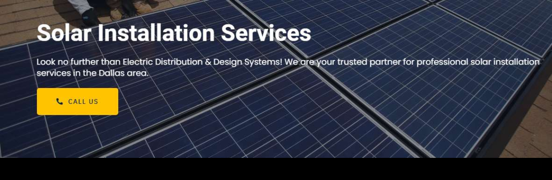 Electric Distribution and Design Systems Cover Image