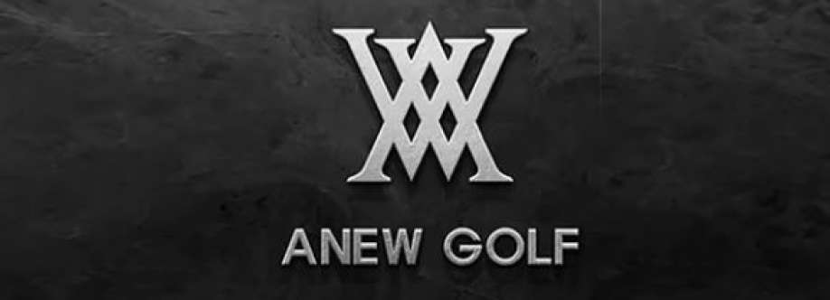 Anew Golf USA Cover Image