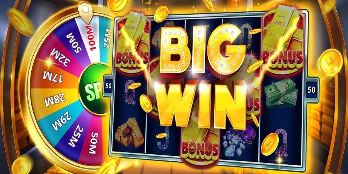 Spin to Win: The Ultimate Guide to Slot Site Treasures