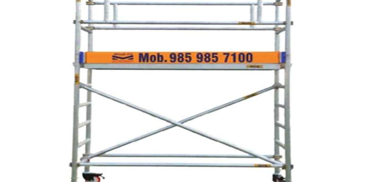 Aluminium Ladder Solutions: Safety and Efficiency - Msafe Group