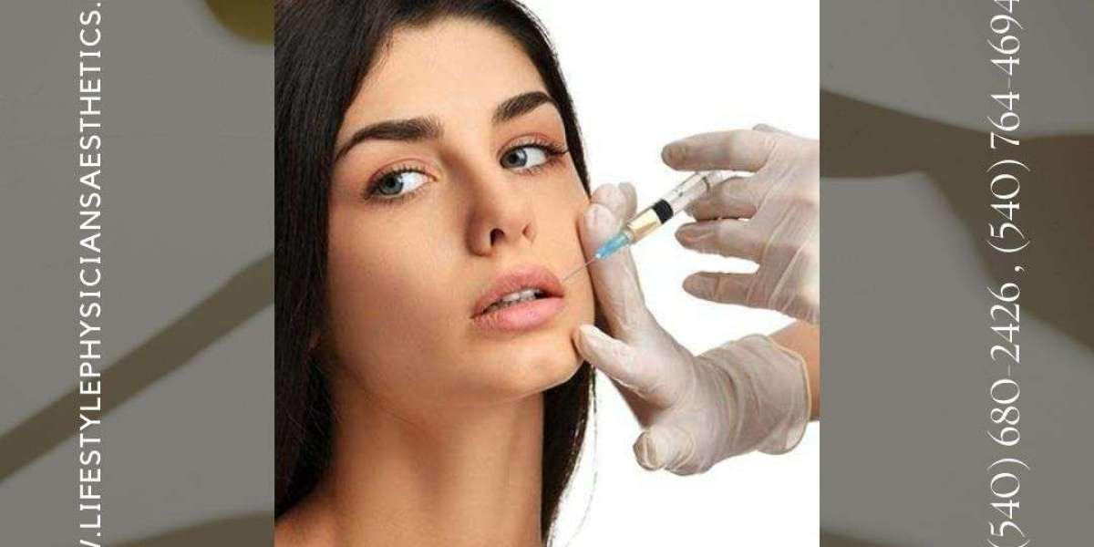 Botox Culpeper: Quick & Effective Wrinkle Reduction at Lifestyle's MedSpa