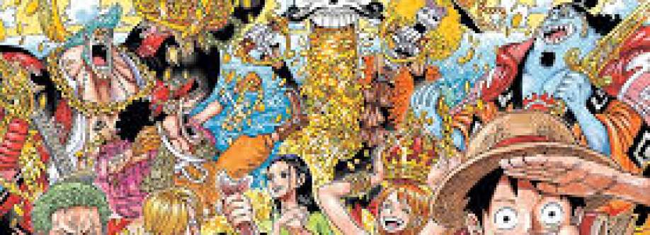 One Piece Cover Image