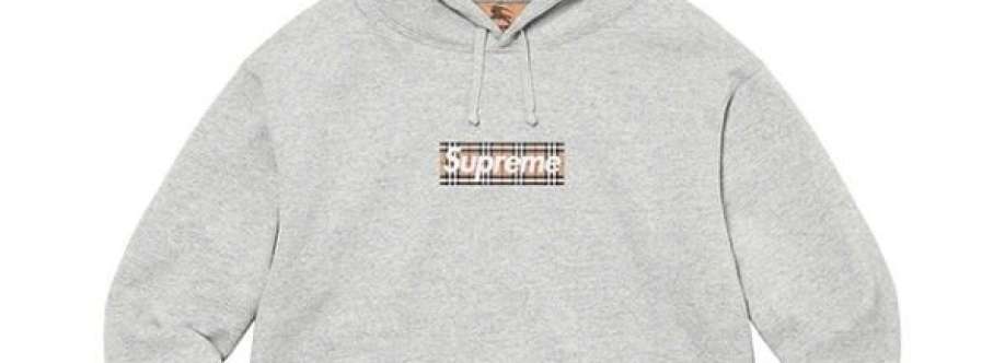 Supreme Hoodie Cover Image