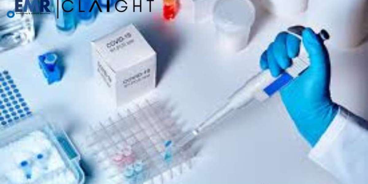 Middle East and Africa In-Vitro Diagnostics Market: A Comprehensive Analysis 2032