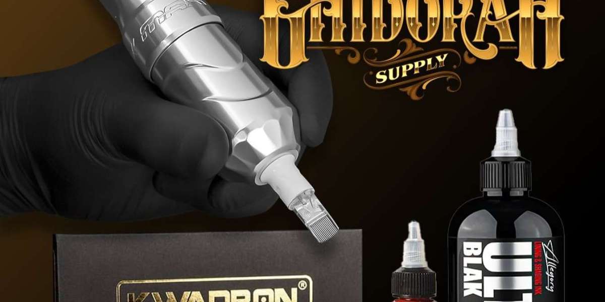 Elevate Your Tattoo Artistry with Kwadron Needles from Ghidorah Supply