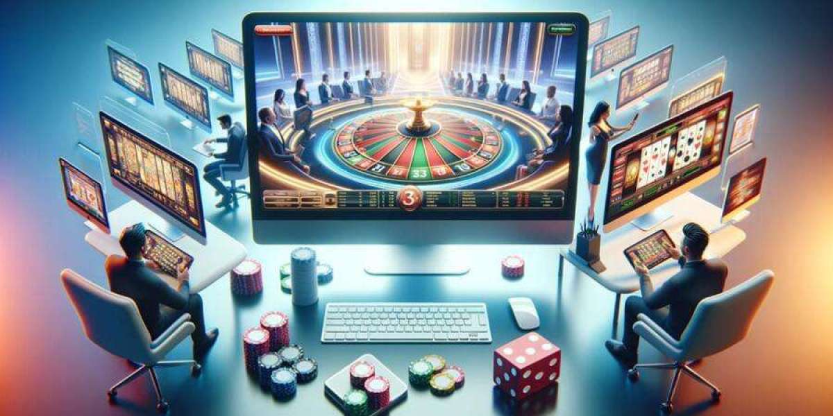 Seoul Searching: Your Ultimate Guide to Korean Gambling Sites