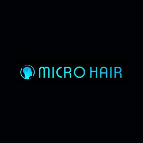 Micro Hair Profile Picture