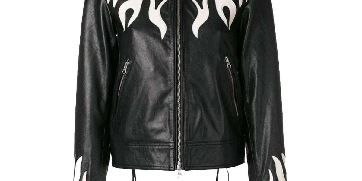 Top Trending Leather Jacket for Women
