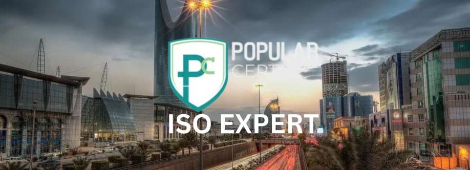 Popularcert ISO Expert Cover Image