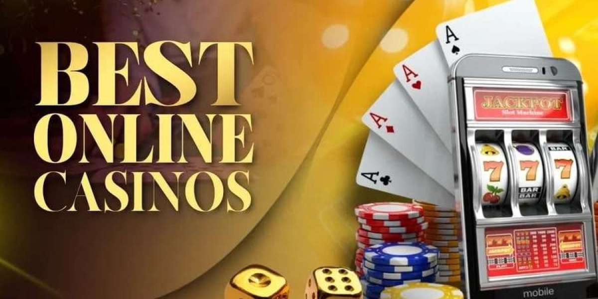 Spinning Reels and Stealing Deals: The Ultimate Online Casino Experience