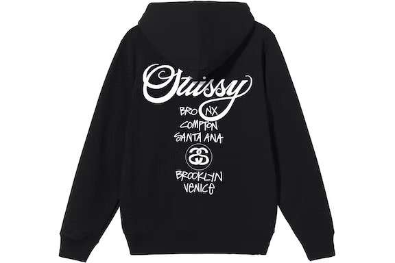 stussy Hoodies Profile Picture