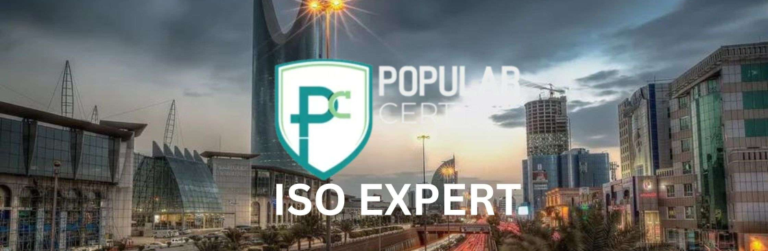 Popularcert ISO Expert Cover Image