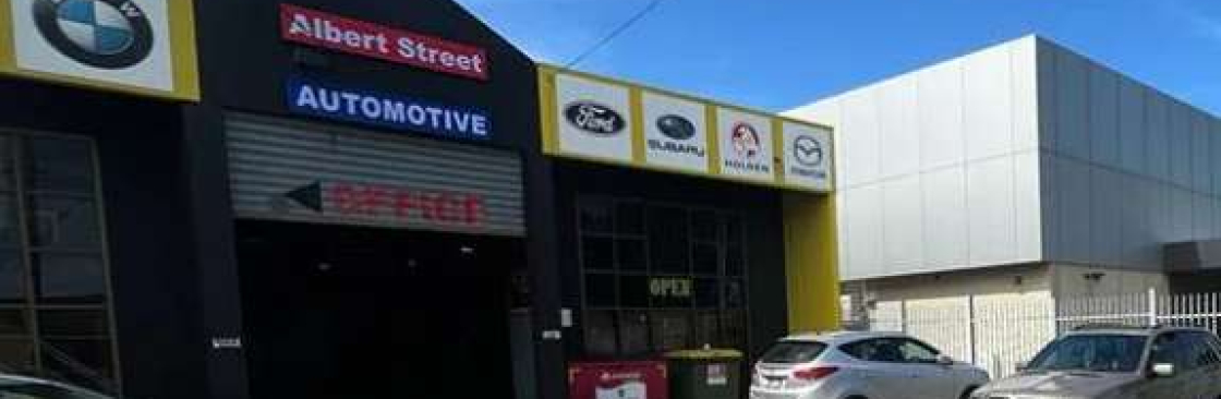 Albert Street Automotive Cover Image