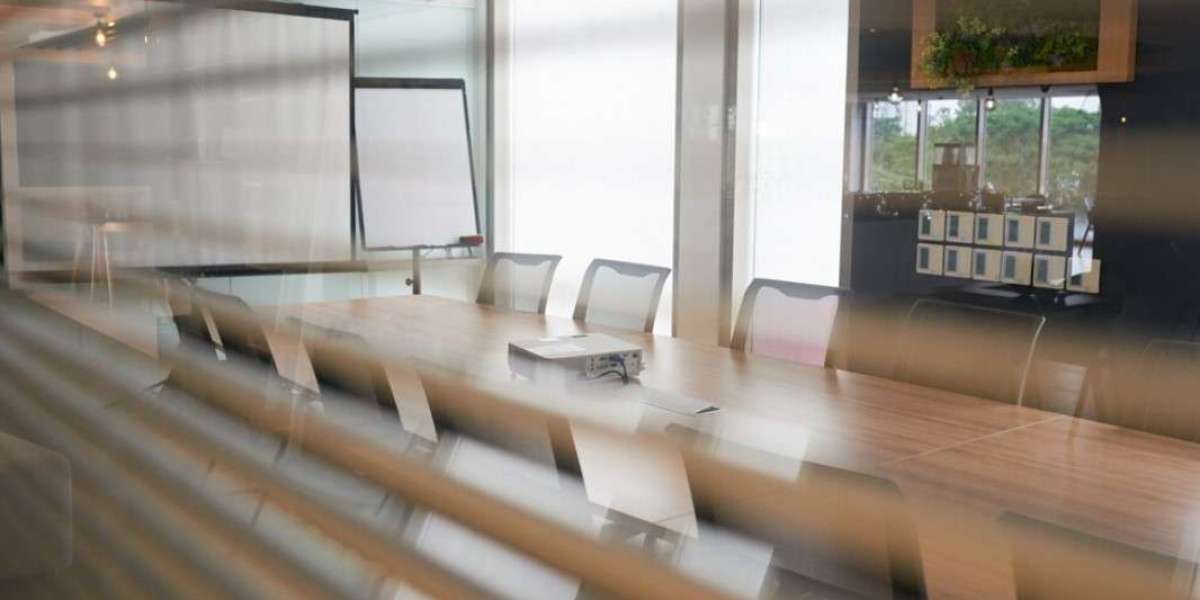 Office Meeting Rooms: The Importance of Choosing the Right Space