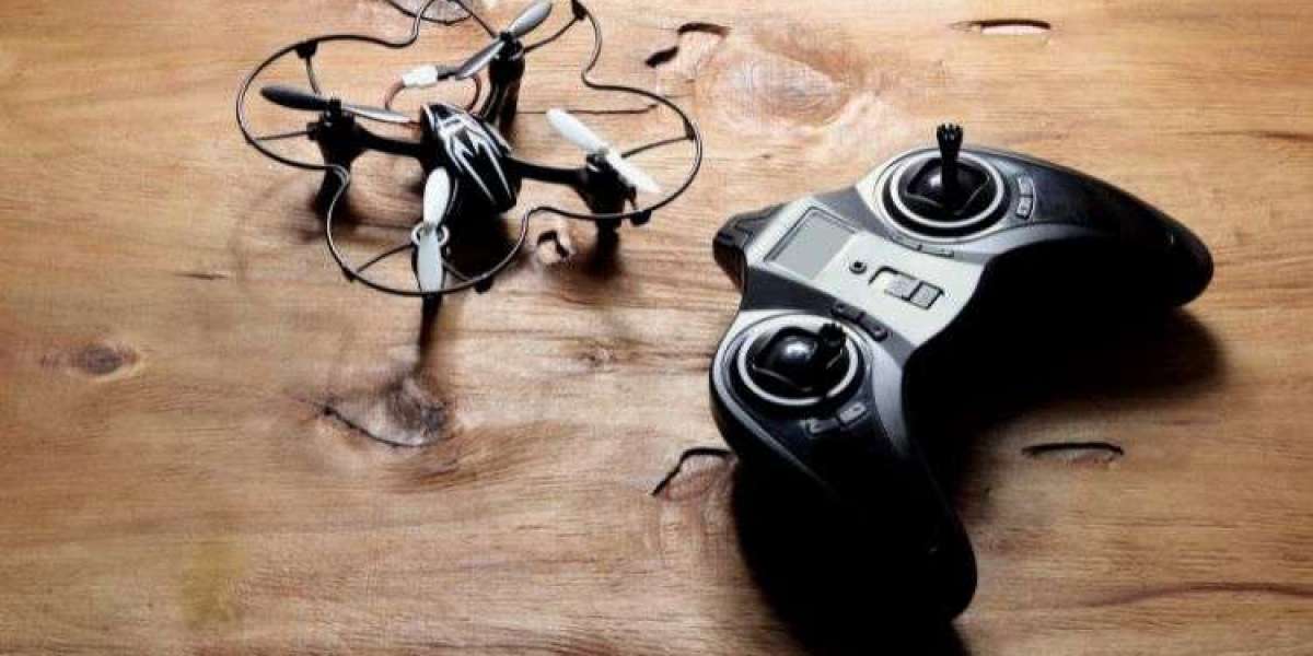 Small Drones Market Size, Share, Revenue, Growth, Forecast (2024-2032)