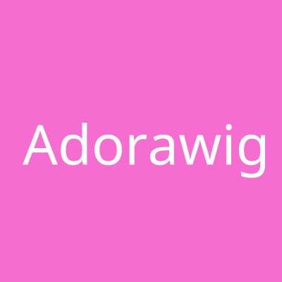 Adora Wig Profile Picture