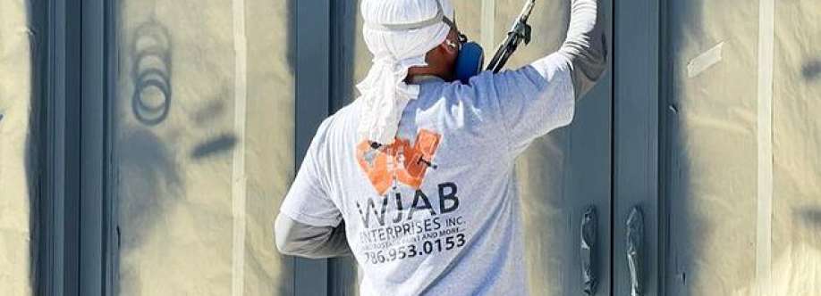 WJAB ENTERPRISES INC Cover Image