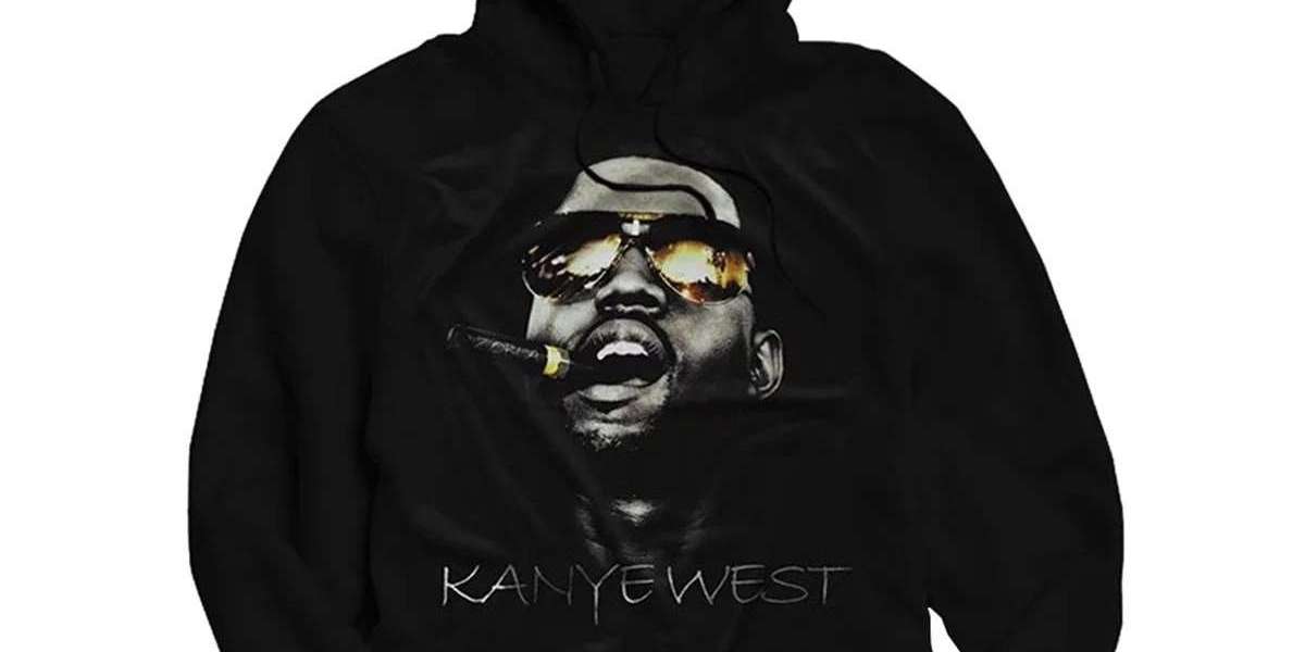 Buy Kanye West Merch Online: Exclusive Apparel & Accessories