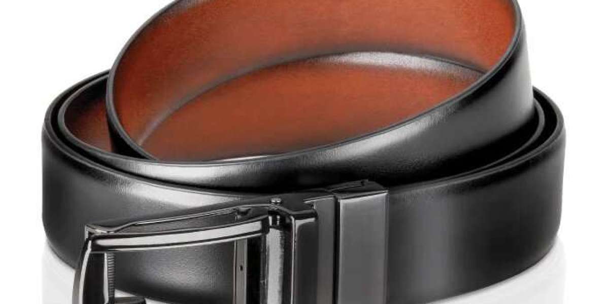 The Ultimate Guide to Men's Belts Without Holes: A Revolution in Style and Functionality