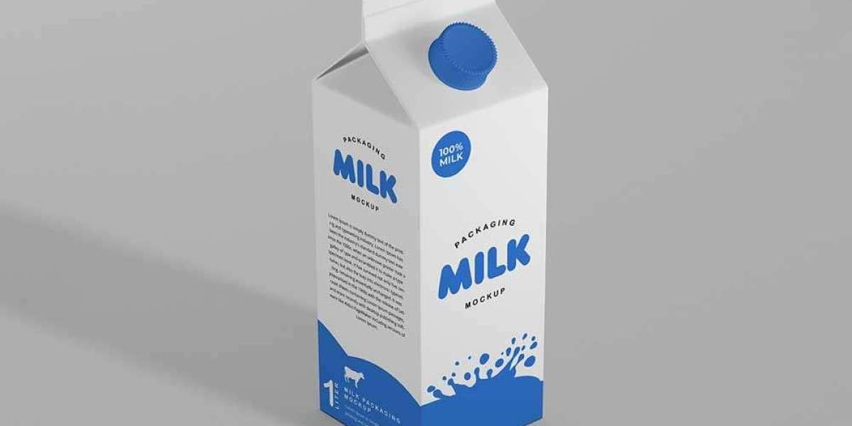 Benefits of Milk Carton Wholesale