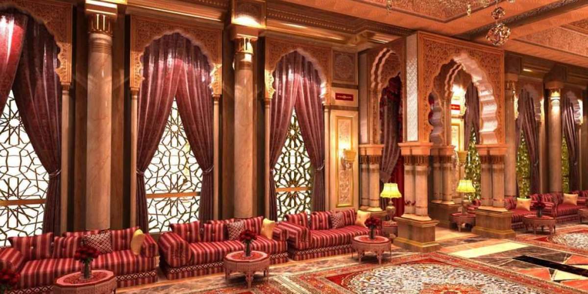 The Timeless Elegance of Majlis Cushions