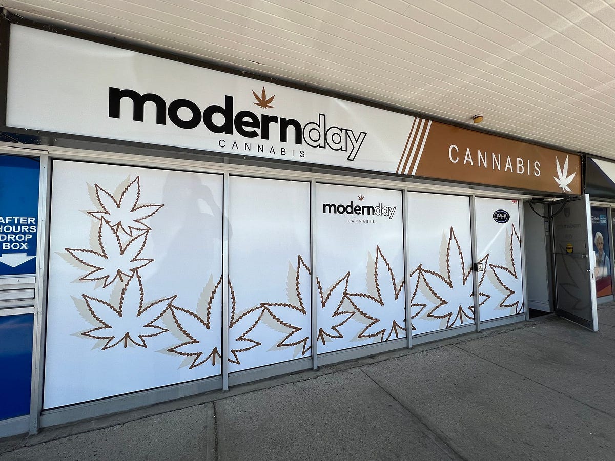 Weed Shop North York: A Comprehensive Guide