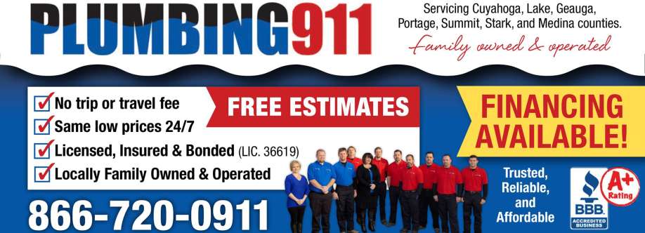 Plumbing 911 Cover Image