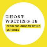 Ghost Writing IE Profile Picture