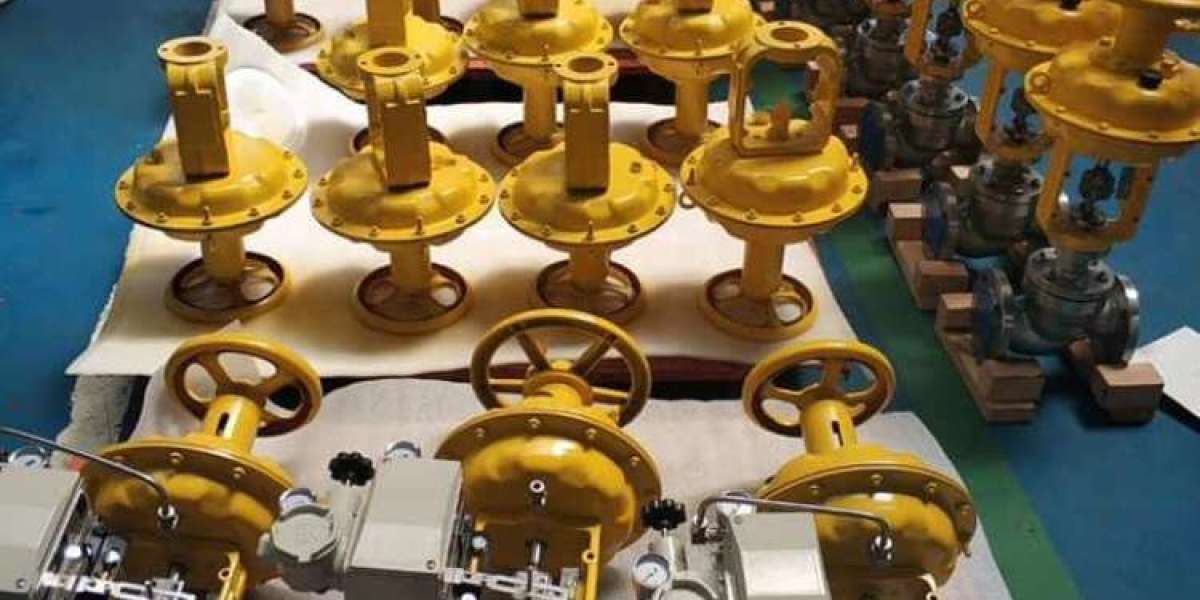Control Valve Manufacturer in Germany