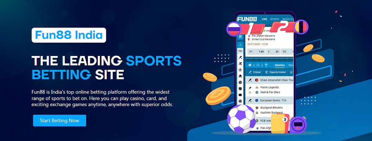 Love Online Gaming? Know The Benefits of Fun88 Registration | by Fun88 Betting | Jul, 2024 | Medium