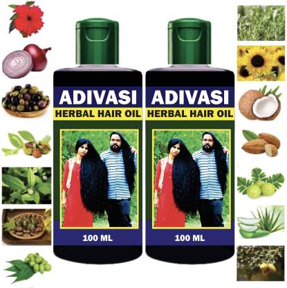 A Deep Dive: Adivasi Hair Oil Review - Ingredients, Performance, and Value