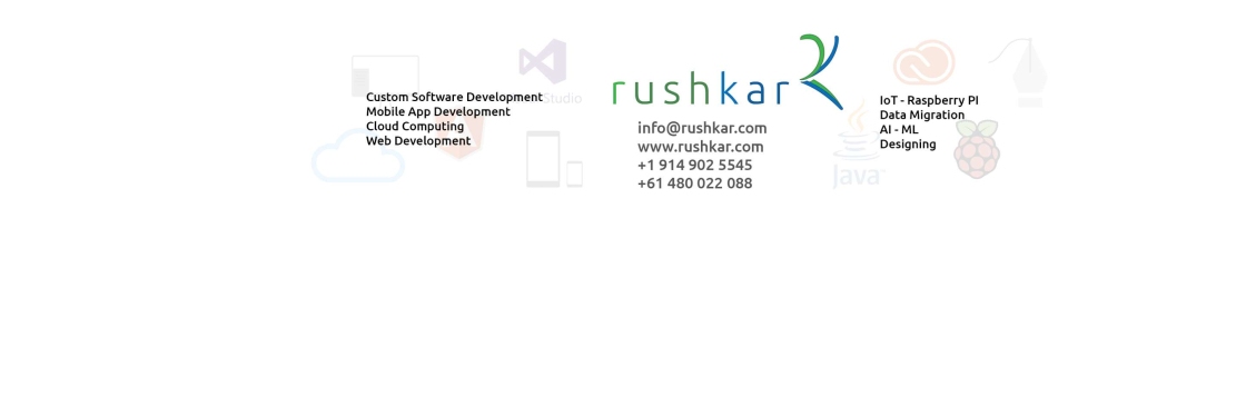 Rushkar Technology Cover Image