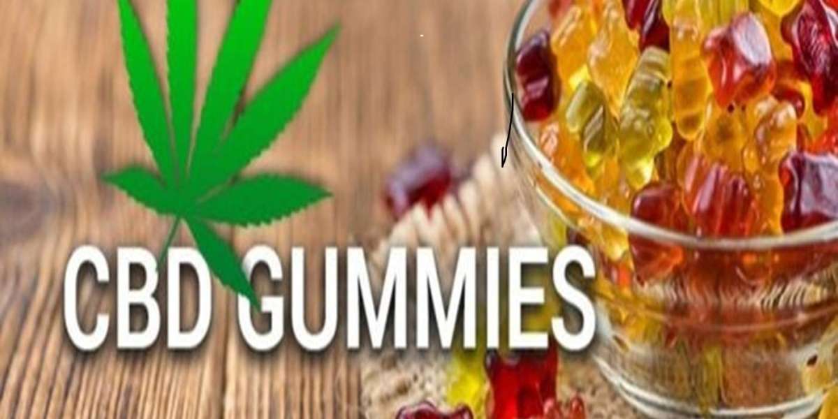 Vitality Labs CBD Gummies