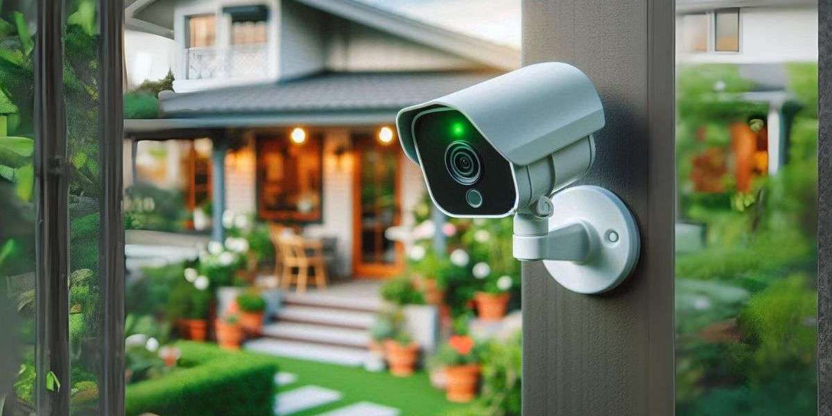 Power Up Your Security: Power Options for Wireless CCTV Cameras