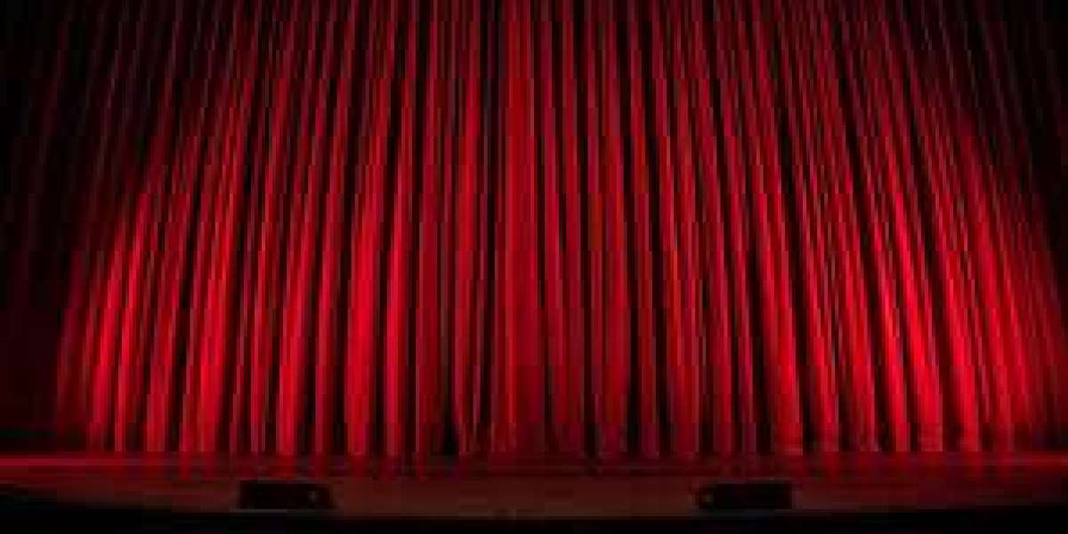 Stage Curtains in Abu Dhabi: Elevating the Theatrical Experience