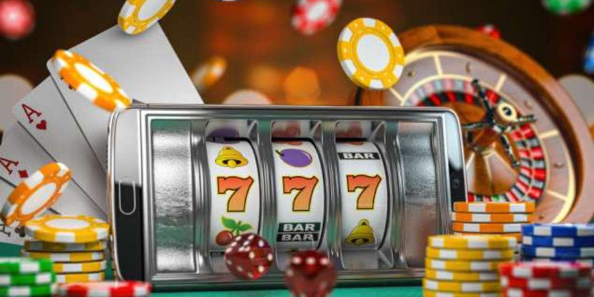 The Appeal of Legal Casinos and the Best Slot Game to Try