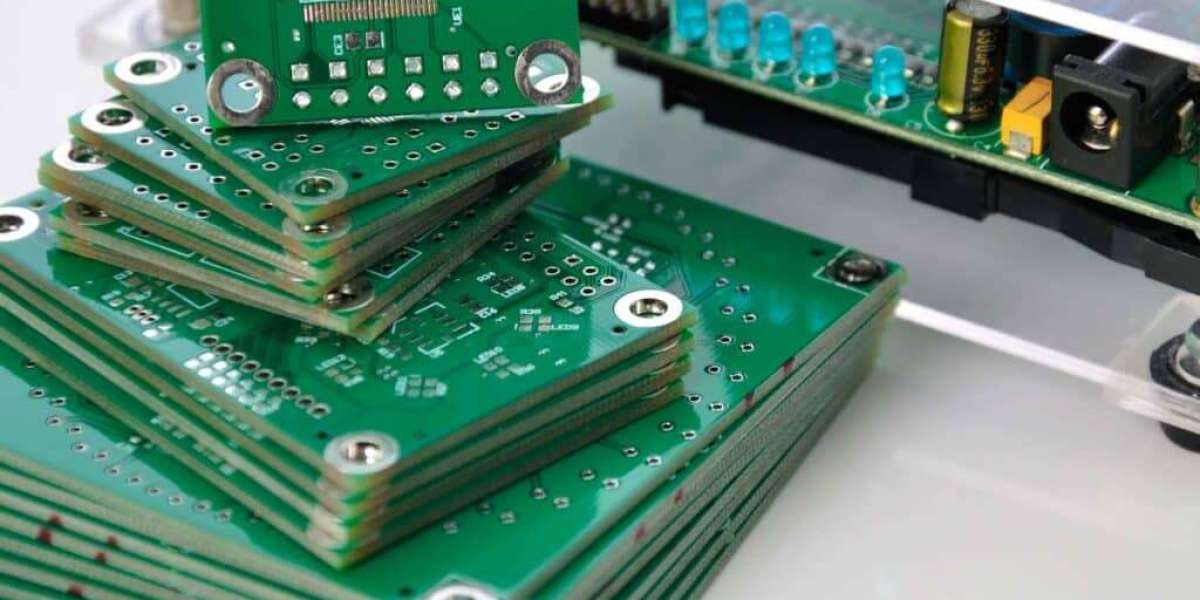 Raw Material Requirements for Setting Up a PCB (Printed Circuit Board) Manufacturing Plant