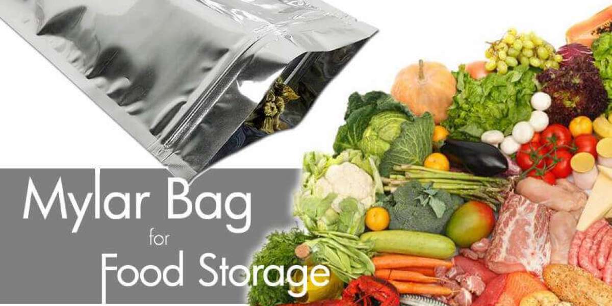 Comparing the Best Mylar Bags for Food Storage Maximum Food Freshness