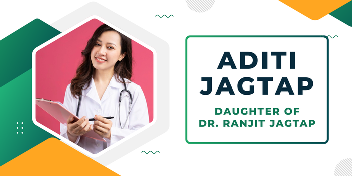 Aditi Jagtap [Daughter Of Dr. Ranjit Jagtap] – Aditi Jagtap From Pune