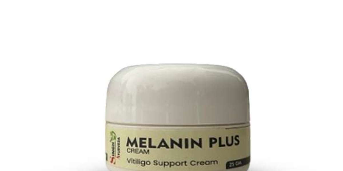 Melanin Plus: Enhance Skin with Vitiligo Treatment