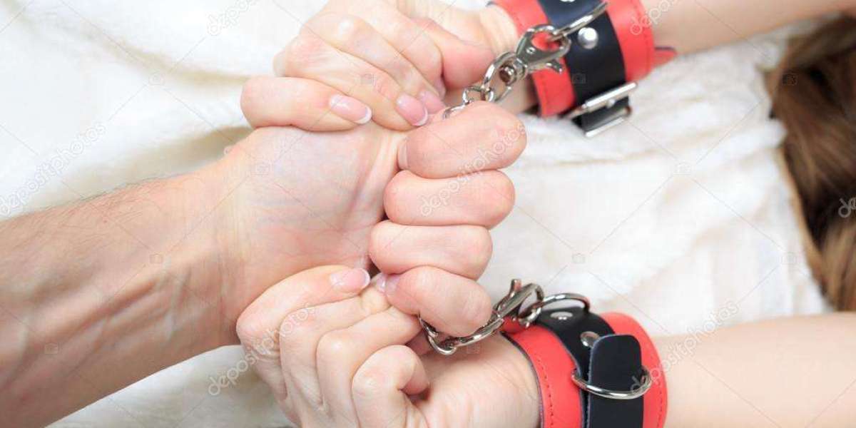 Enhancing Intimacy with Sex Handcuffs