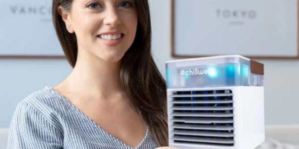 Is Chillwell Portable AC A Scam-{⛔❌REAL PROS AND CONS!❌⛔}-How Does It Work ? Check it Now
