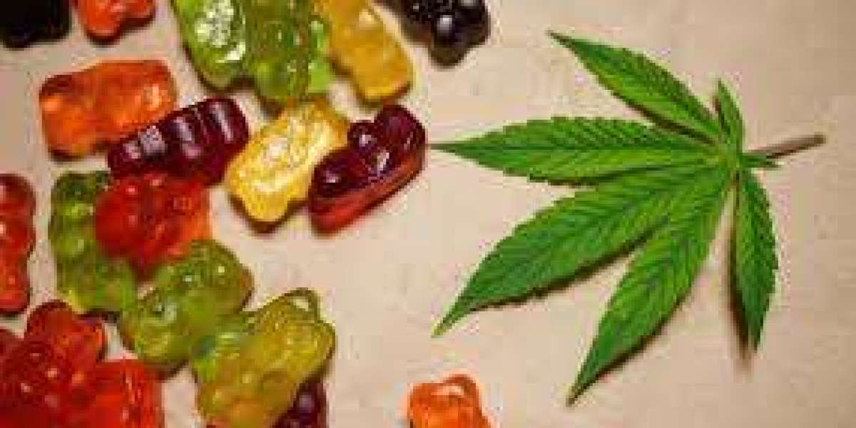 Vitality Labs CBD Gummies Benefits