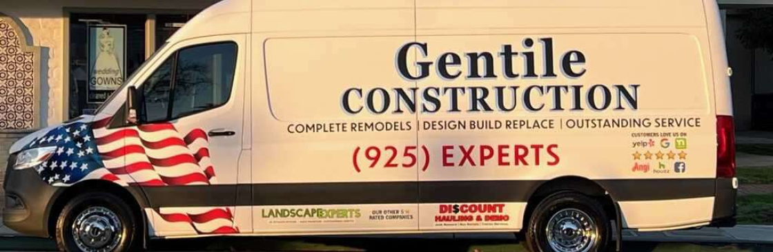 Gentile Construction Cover Image
