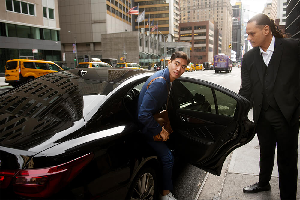 Best Taxi Service for Corporate Transport in NY