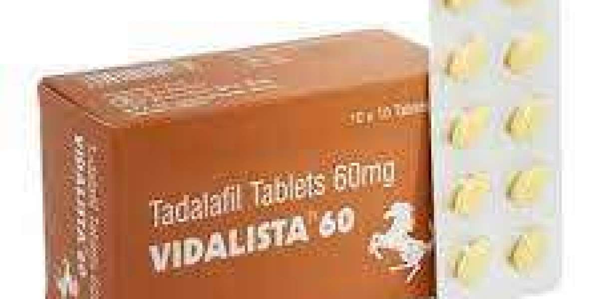 What Are the Main Benefits of Using Vidalista 60 mg?
