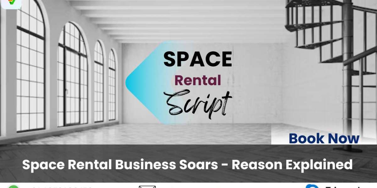 Space Rental Business Soars - Reason Explained