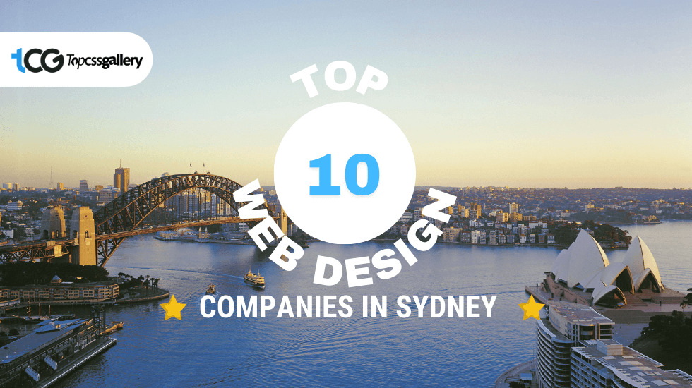 Top 10 Web Design Companies in Sydney July 2024 - Top CSS Gallery