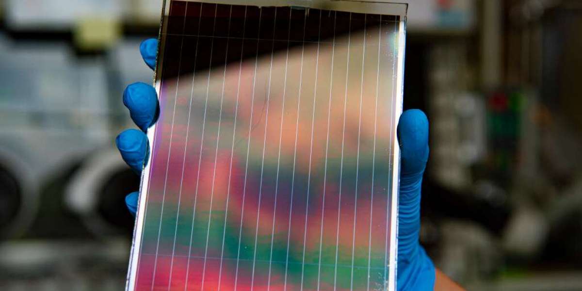 Market Analysis: Perovskite Solar Cells to Reach US$ 6,012.48 Mn by 2031