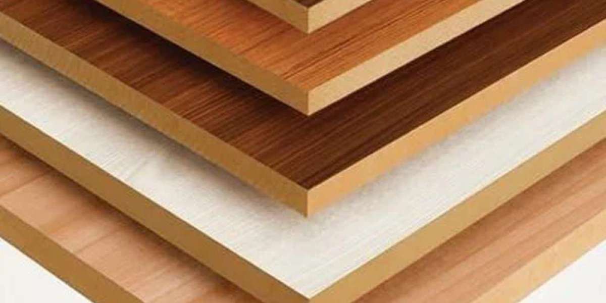 Detailed Report on Medium-density fiberboard (MDF) Manufacturing Plant Project Report